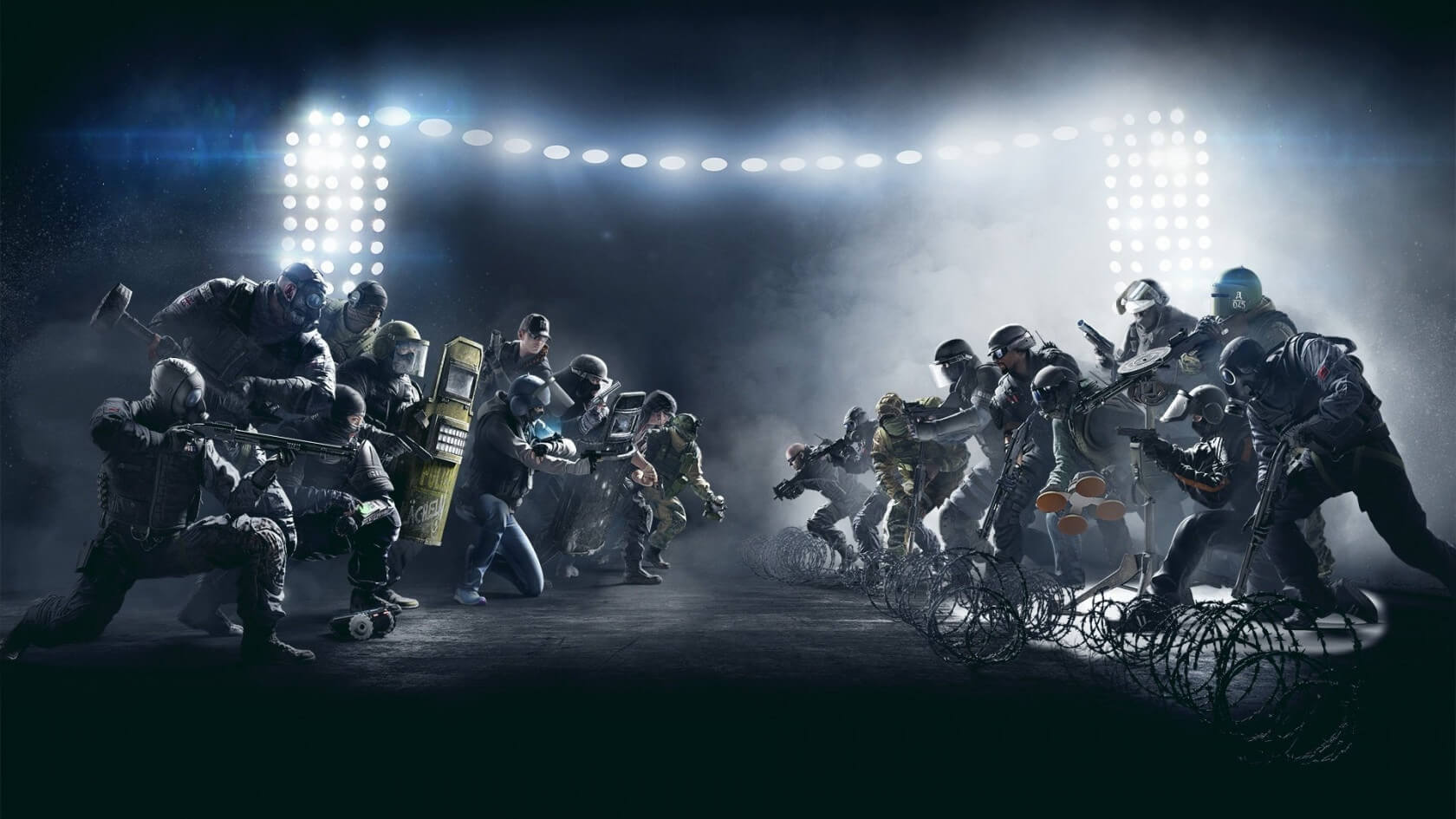 Ubisoft is cracking down on 'toxic' Rainbow Six: Siege players