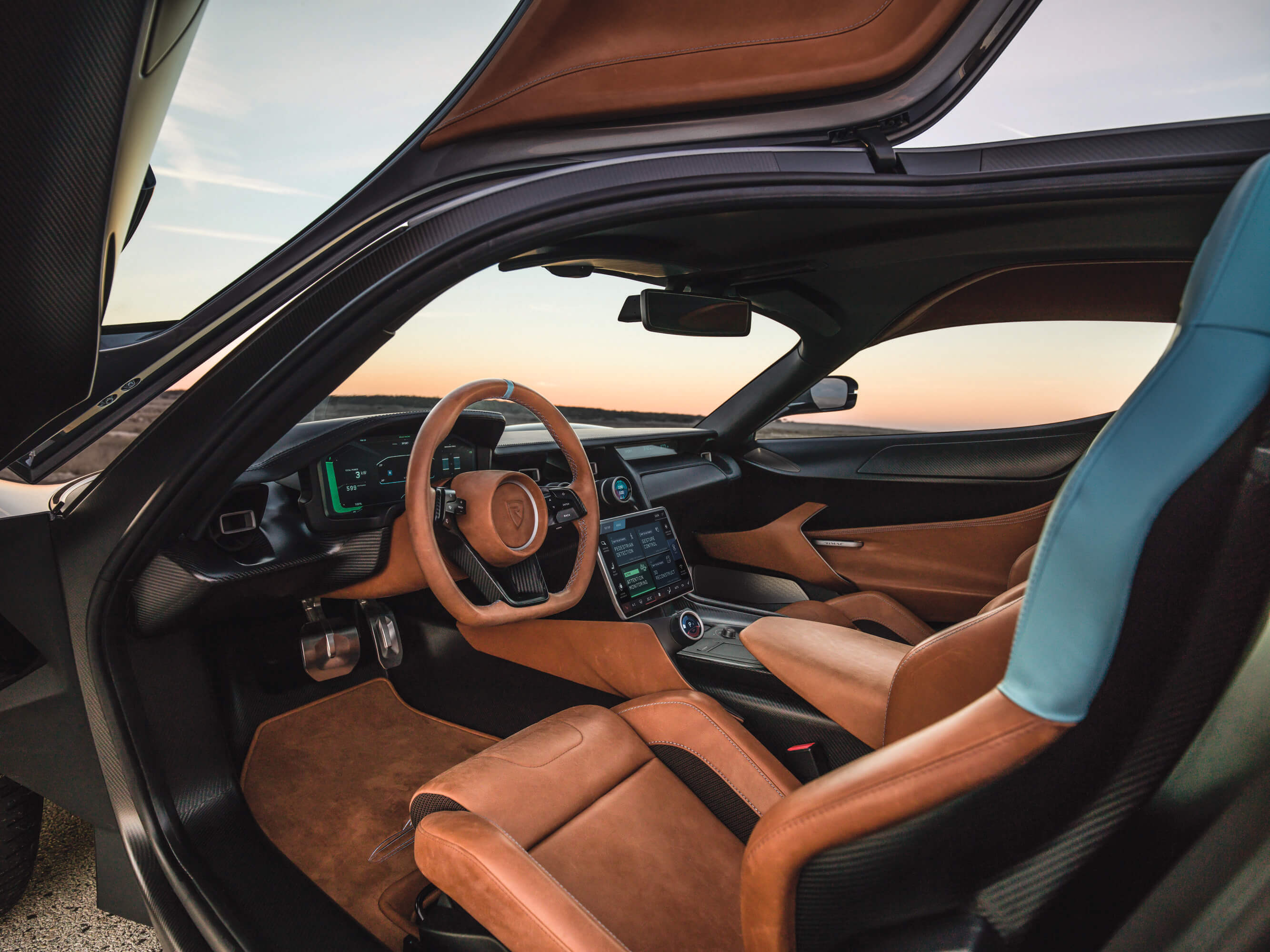 Rimac c two range deals