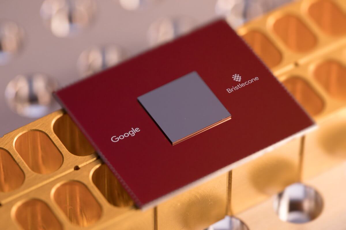 Meet Bristlecone: Google's quantum processor that could achieve supremacy