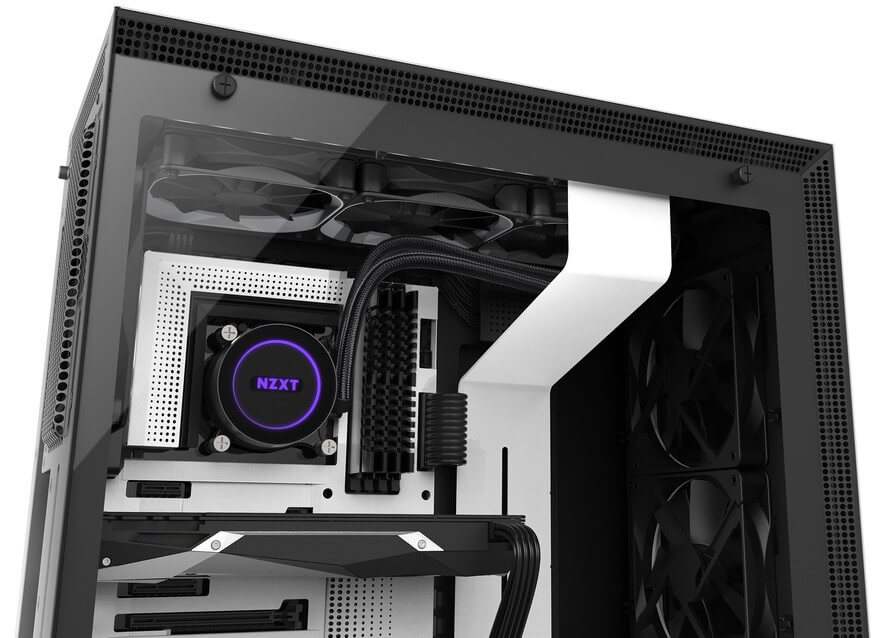 NZXT unveils its first 360mm AIO Kraken liquid cooler alongside cheaper model