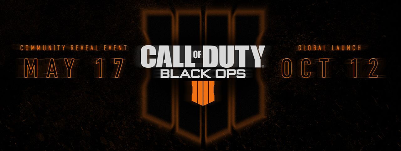 Call of Duty: Black Ops 4 confirmed, arrives October 12