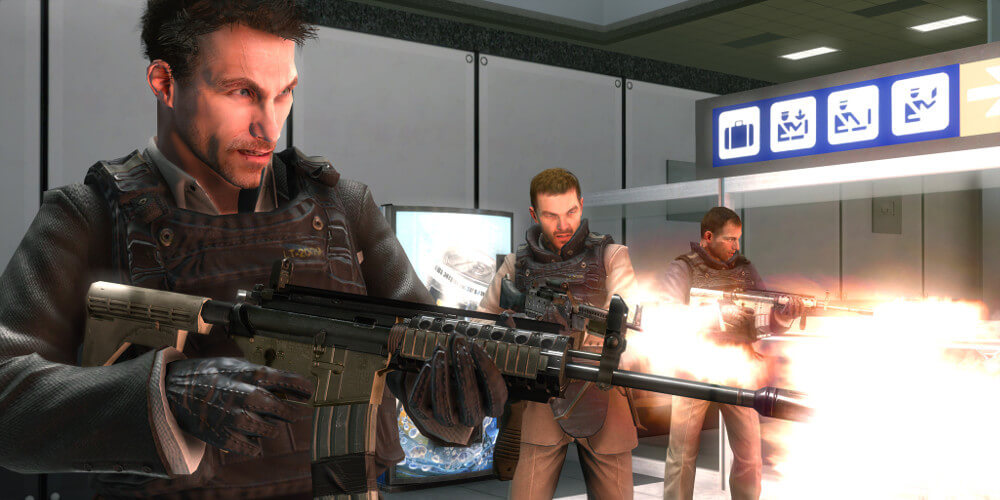 Call of Duty: Modern Warfare returns to tread a moral minefield, Call of Duty