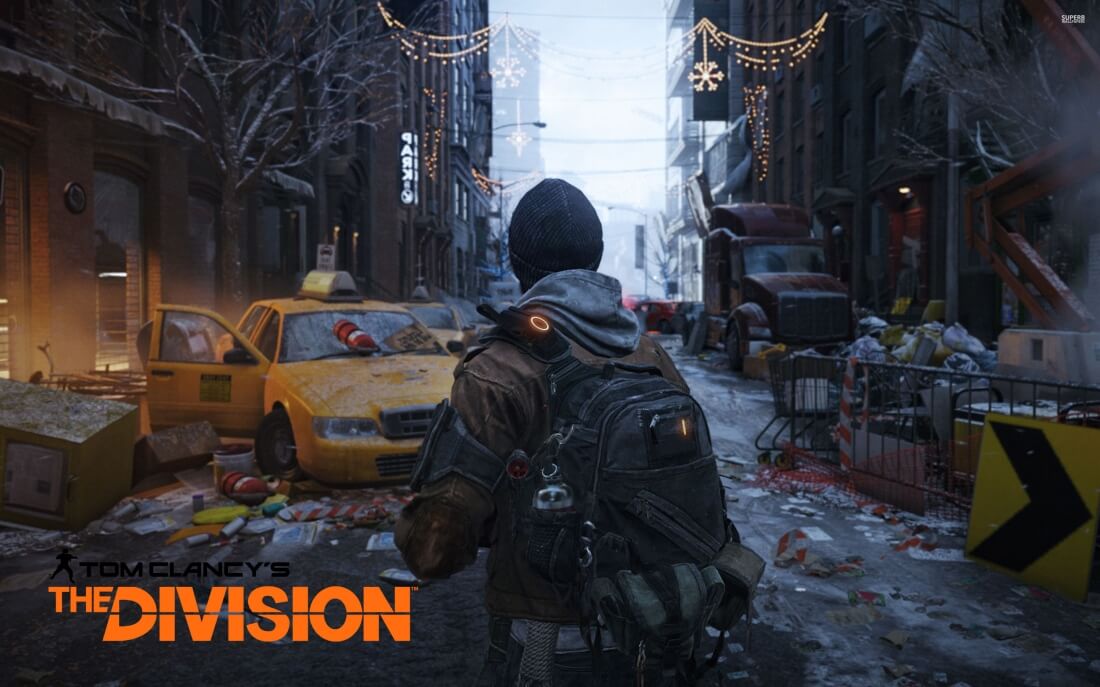 Ubisoft confirms it is working on Tom Clancy's The Division 2