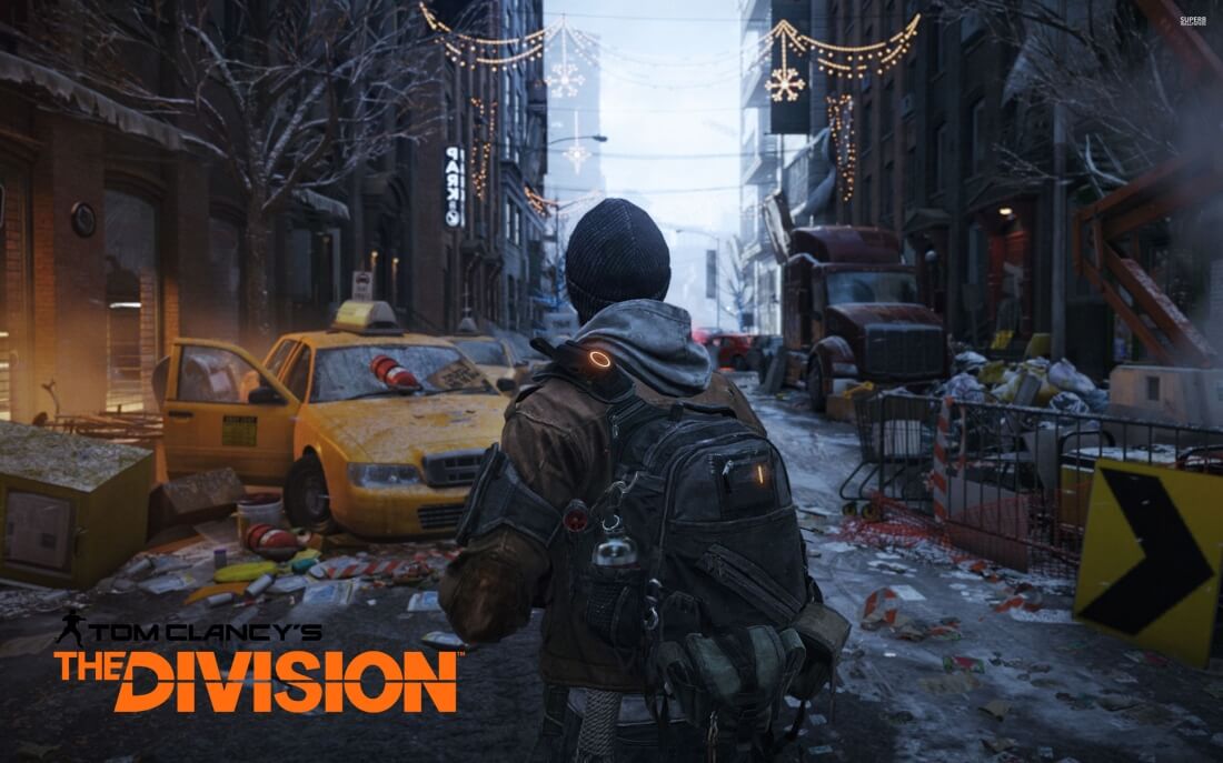 Ubisoft confirms it is working on Tom Clancy's The Division 2