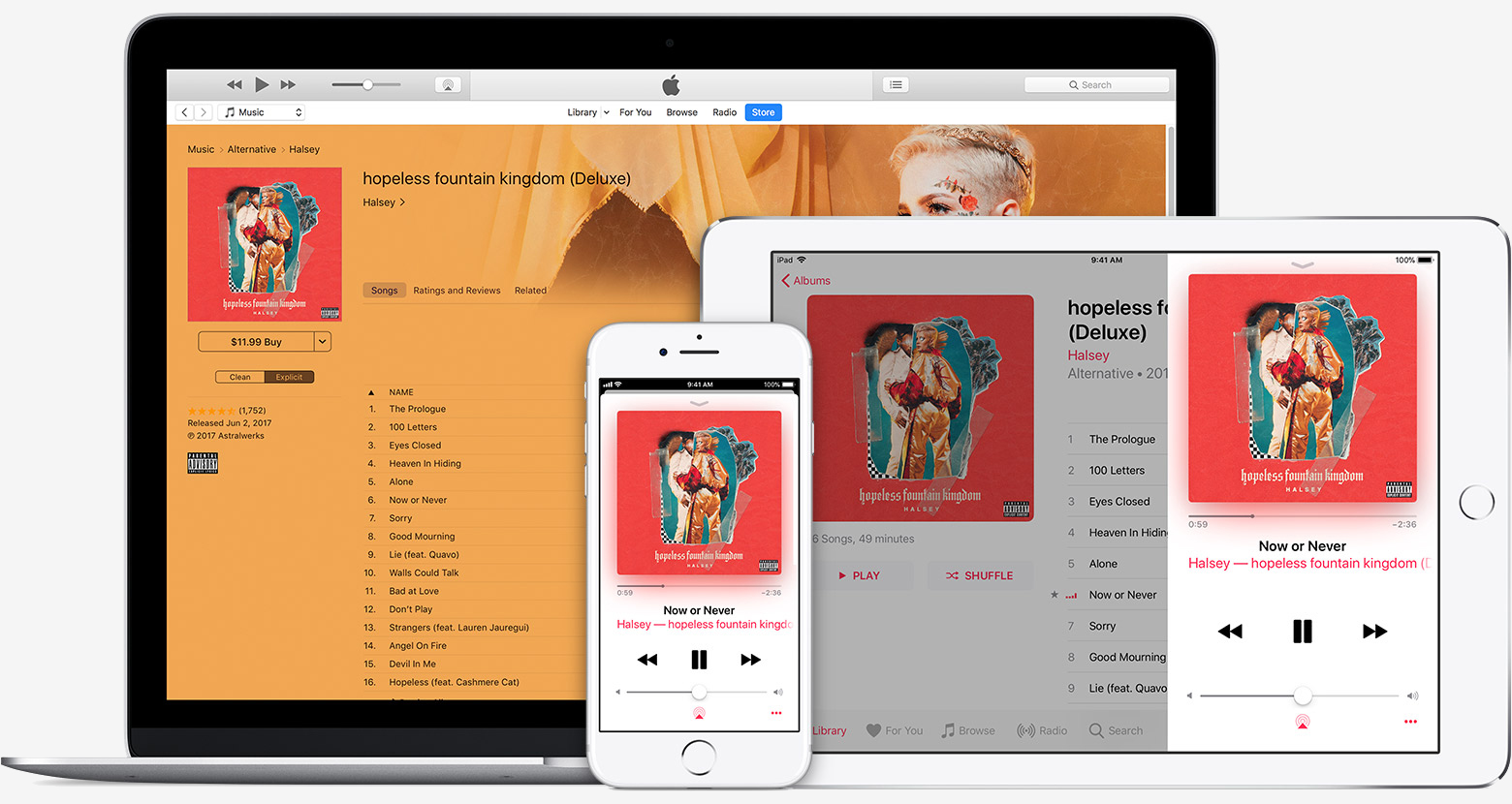 Apple Music reaches 38 million subscribers