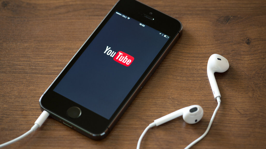 YouTube now shows how long you spend watching videos