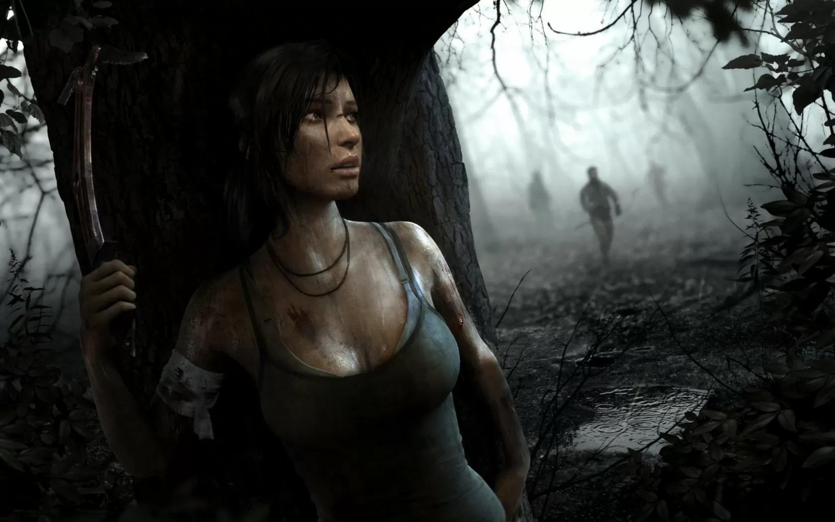 Shadow of the Tomb Raider release date leaked in website HTML