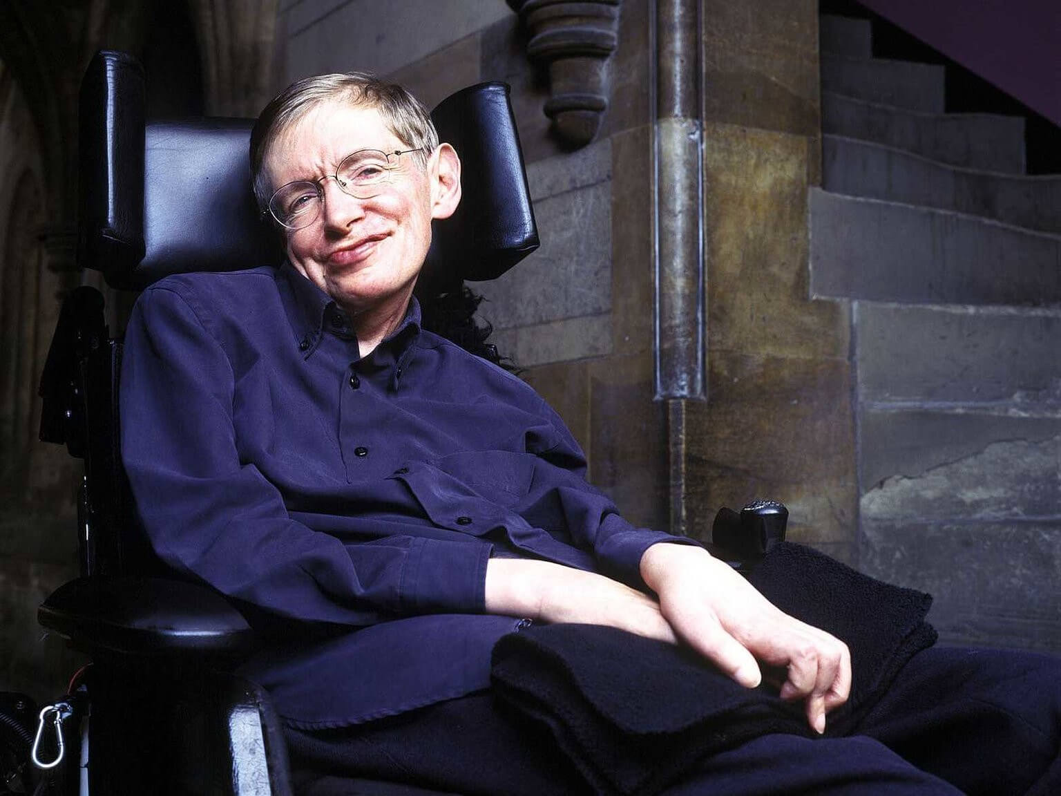 Famed physicist Stephen Hawking dies aged 76