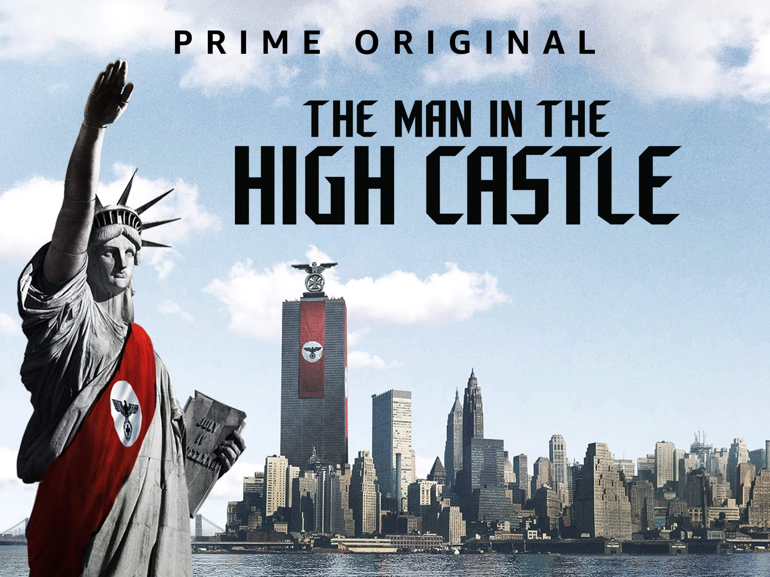 Prime Video: The Originals: The Complete First Season