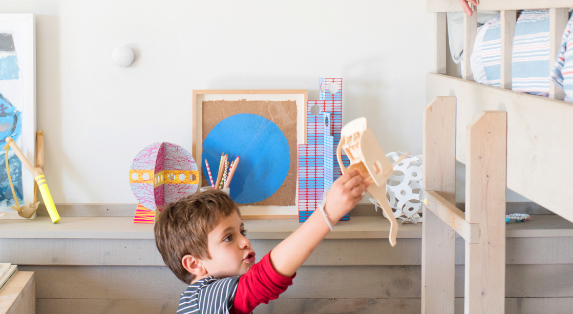 Nest introduces $39 temperature sensor, ships in April