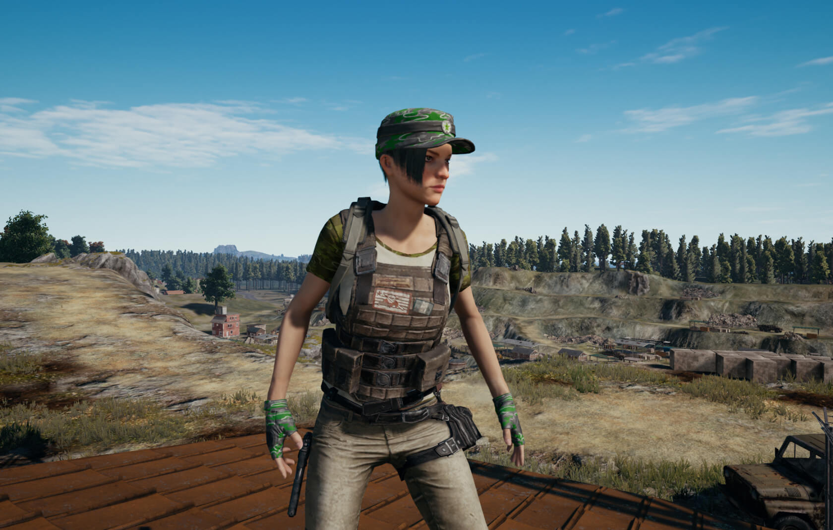 Woman attacks boyfriend with katana for playing too much PUBG