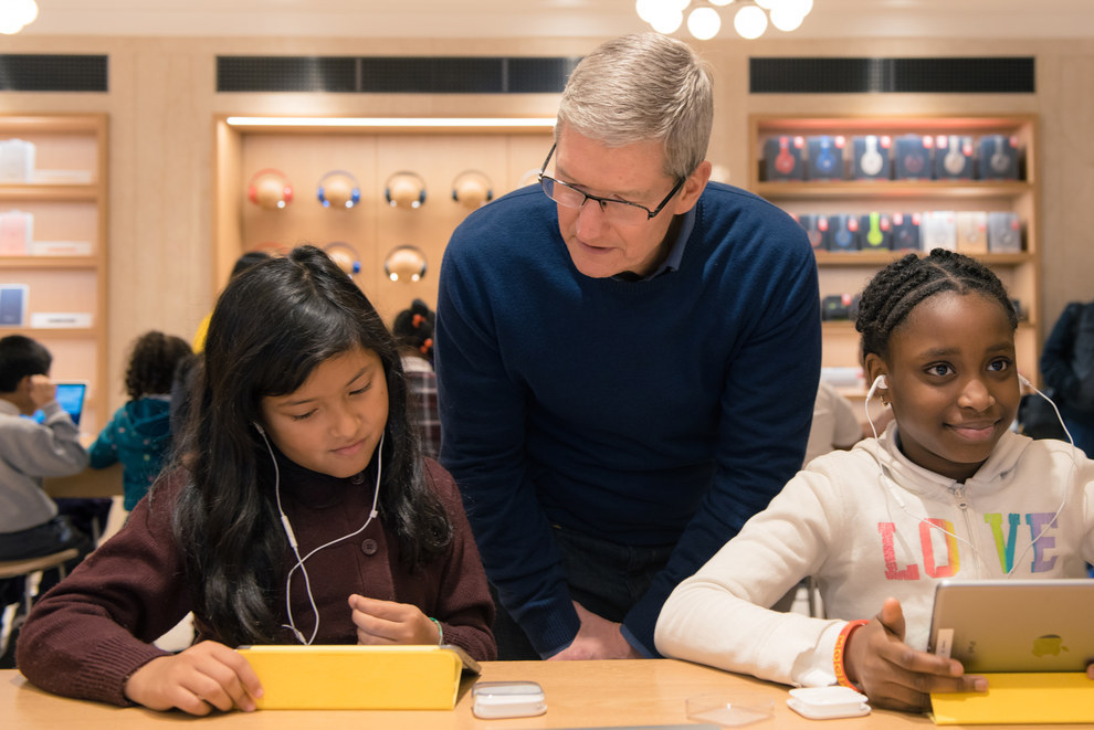 Apple to host surprise education-focused media event on March 27