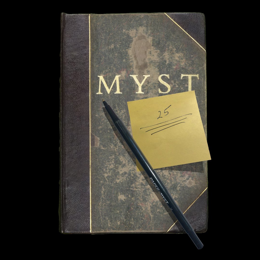 Cyan to launch updated versions of all Myst games later this year