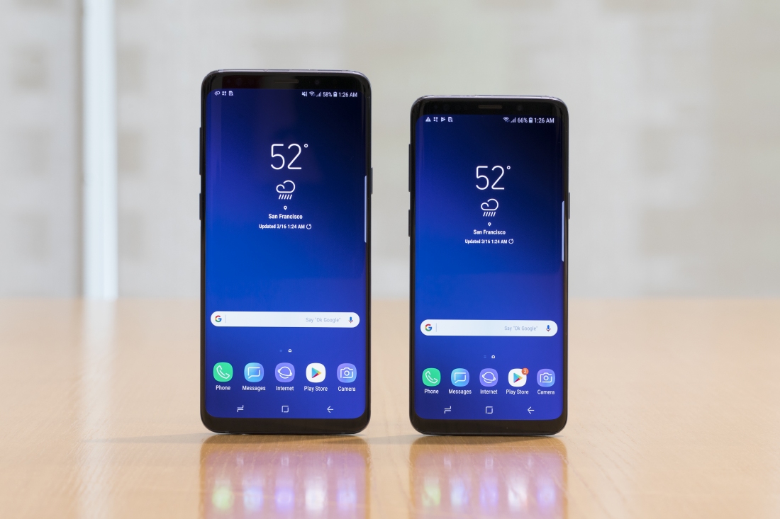 Even with thicker glass and stronger metal, the Galaxy S9 will probably break when dropped