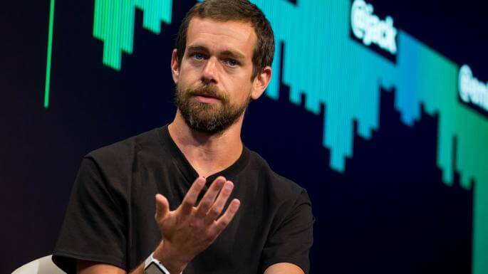 Bitcoin will eventually be the world's 'single currency' says Twitter CEO