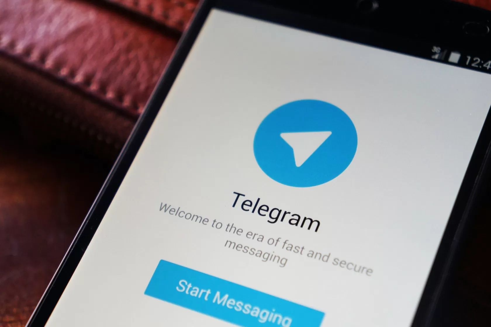 Russia files lawsuit to block Telegram