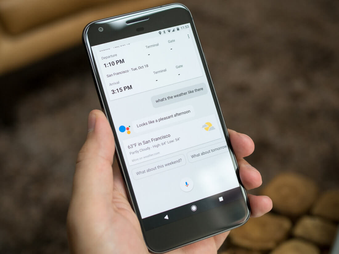 Google Assistant will now let you send or request money using Google Pay