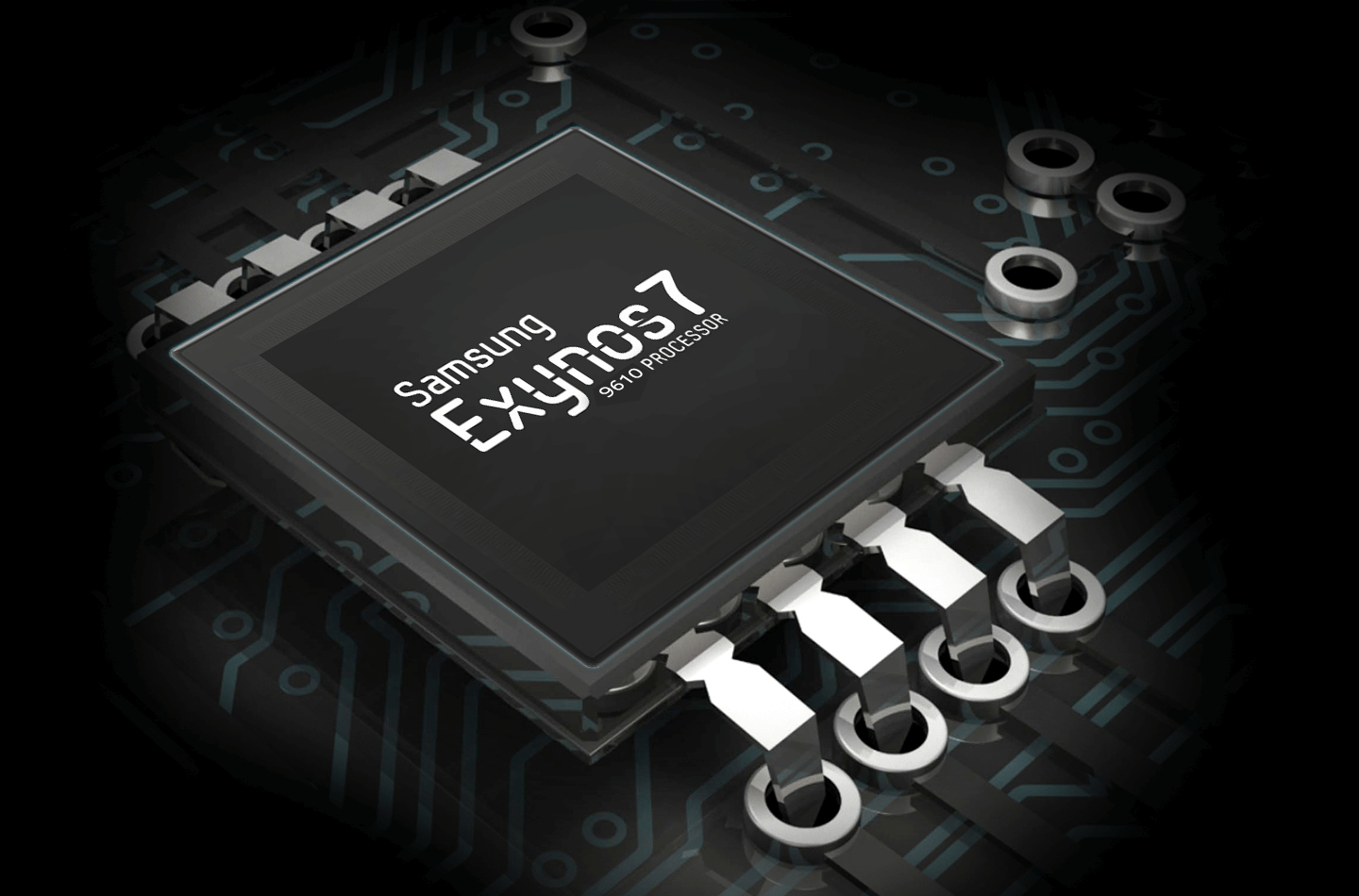 Samsung Exynos 7 series 9610 processor offers enhanced media performance
