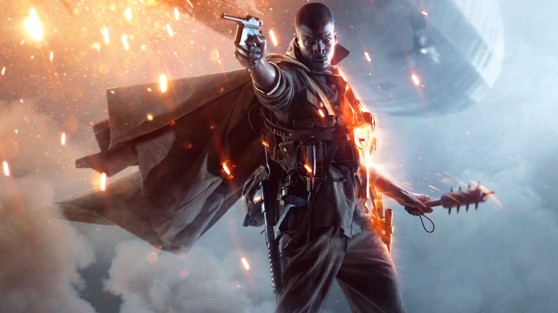 EA is training AI agents to play Battlefield 1