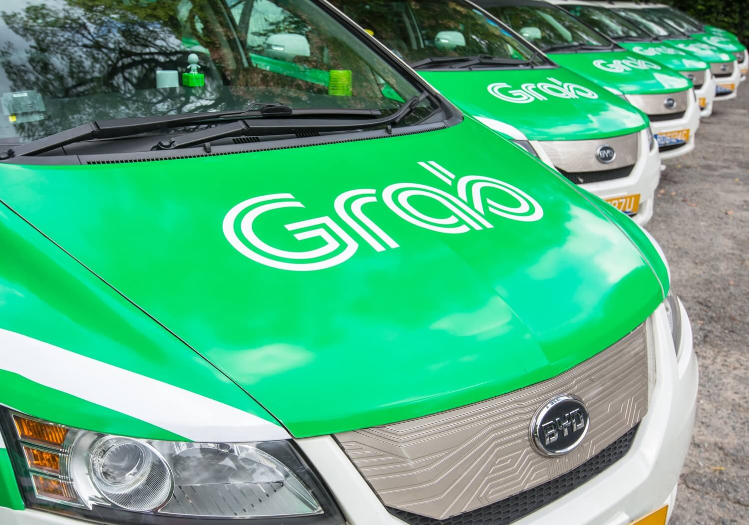 Grab buys Uber's Southeast Asian business following difficult competition