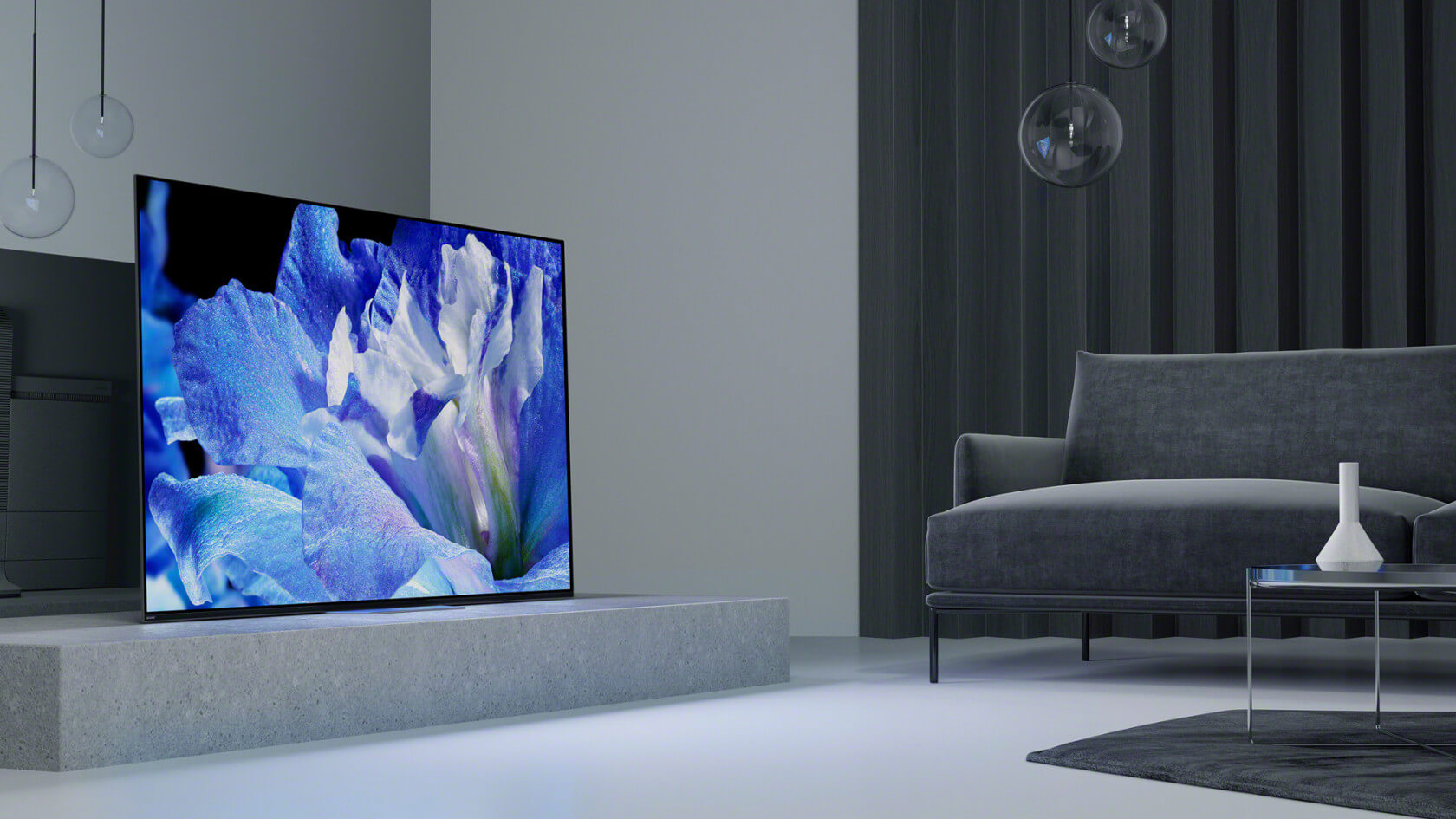 Sony announces a cheaper OLED TV for 2018; available to pre-order now