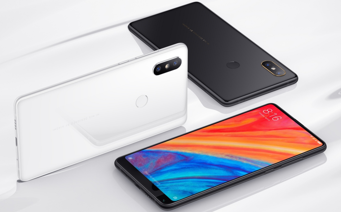 Xiaomi unveils flagship Mi Mix 2S with dual rear cameras