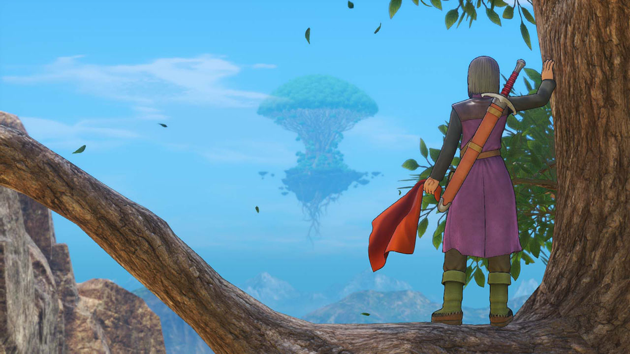 Dragon Quest X Coming to the 3DS in September - IGN