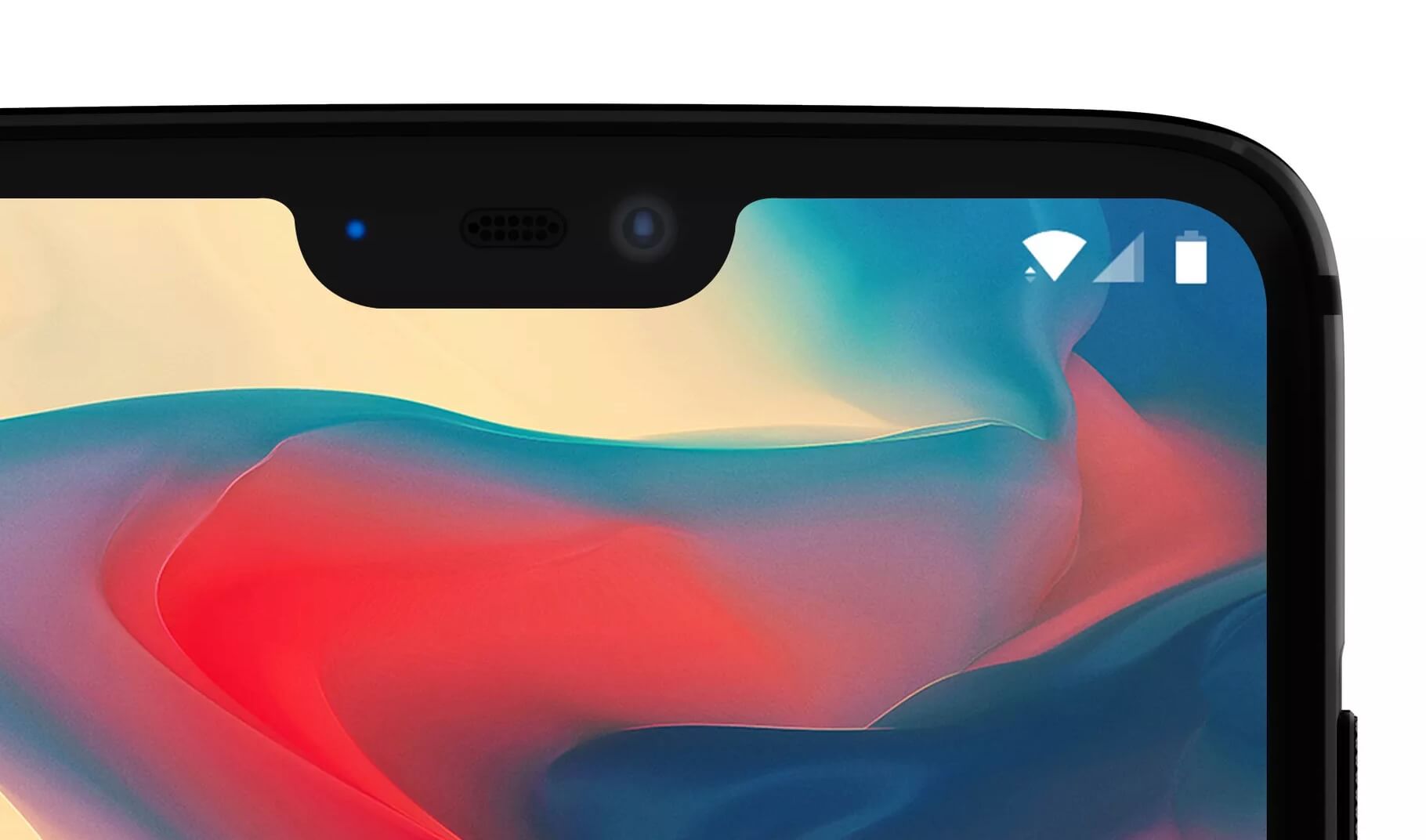 OnePlus 6 notch confirmed, leak reveals redesigned rear, headphone jack