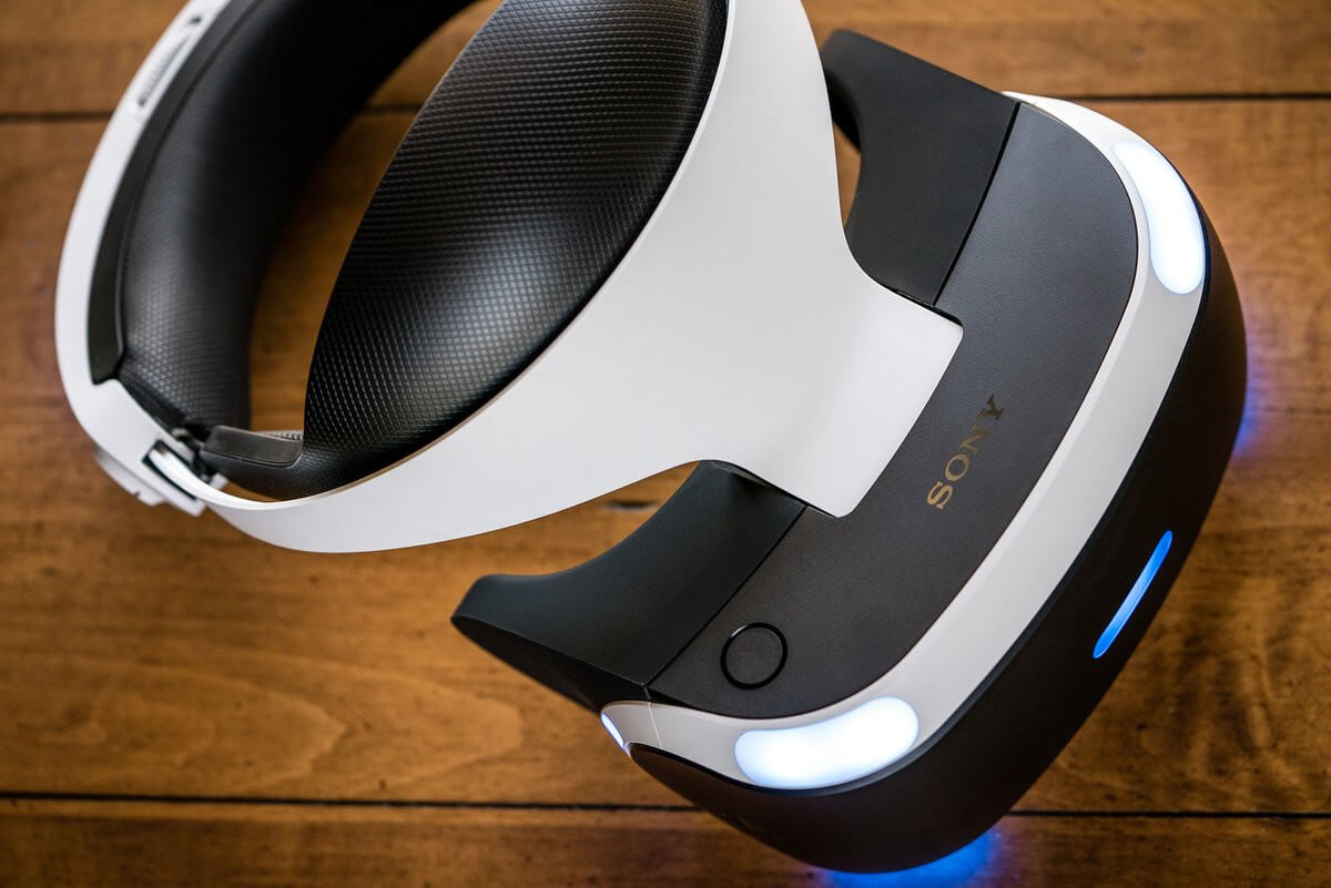 PlayStation VR Bundle Virtual Reality System Add PS4/PS5 Compatible Game System