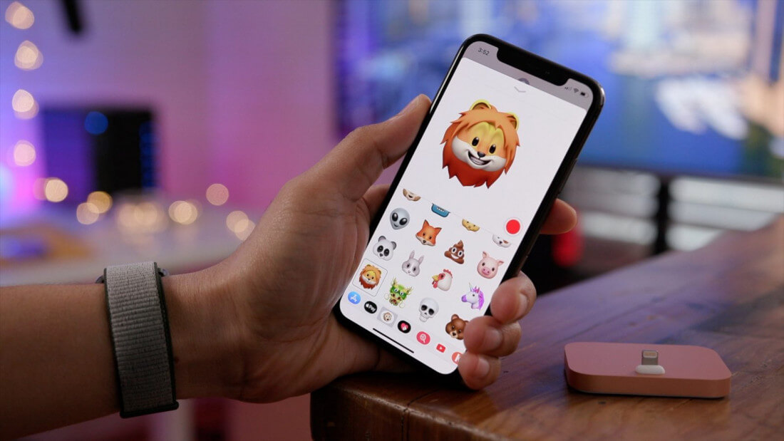 iOS 11.3 arrives today with a performance throttling toggle, new Animojis and improved ARKit functionality