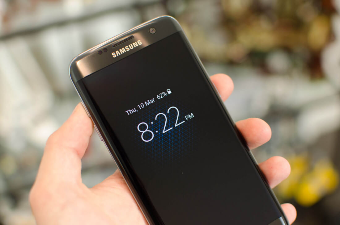 Samsung leads the way as smartphone market rebounds during first quarter