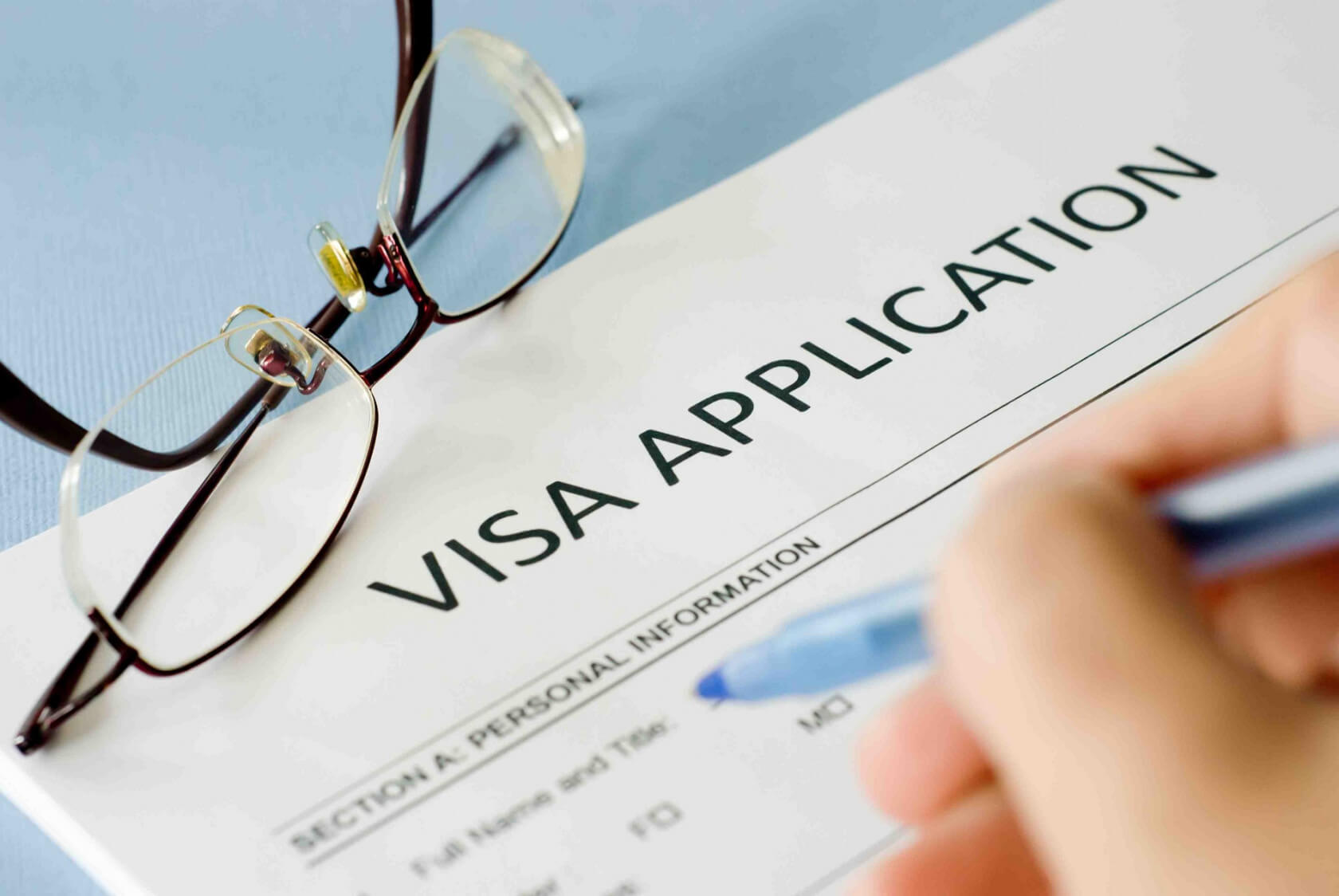 Virtually all US visa applications could require five years of social media details