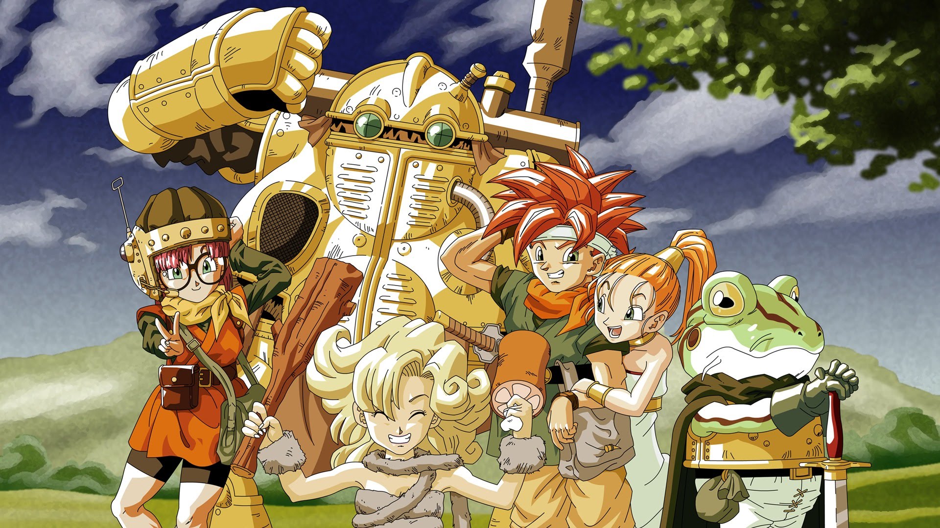 Square Enix will address Chrono Trigger's terrible graphics in upcoming patches