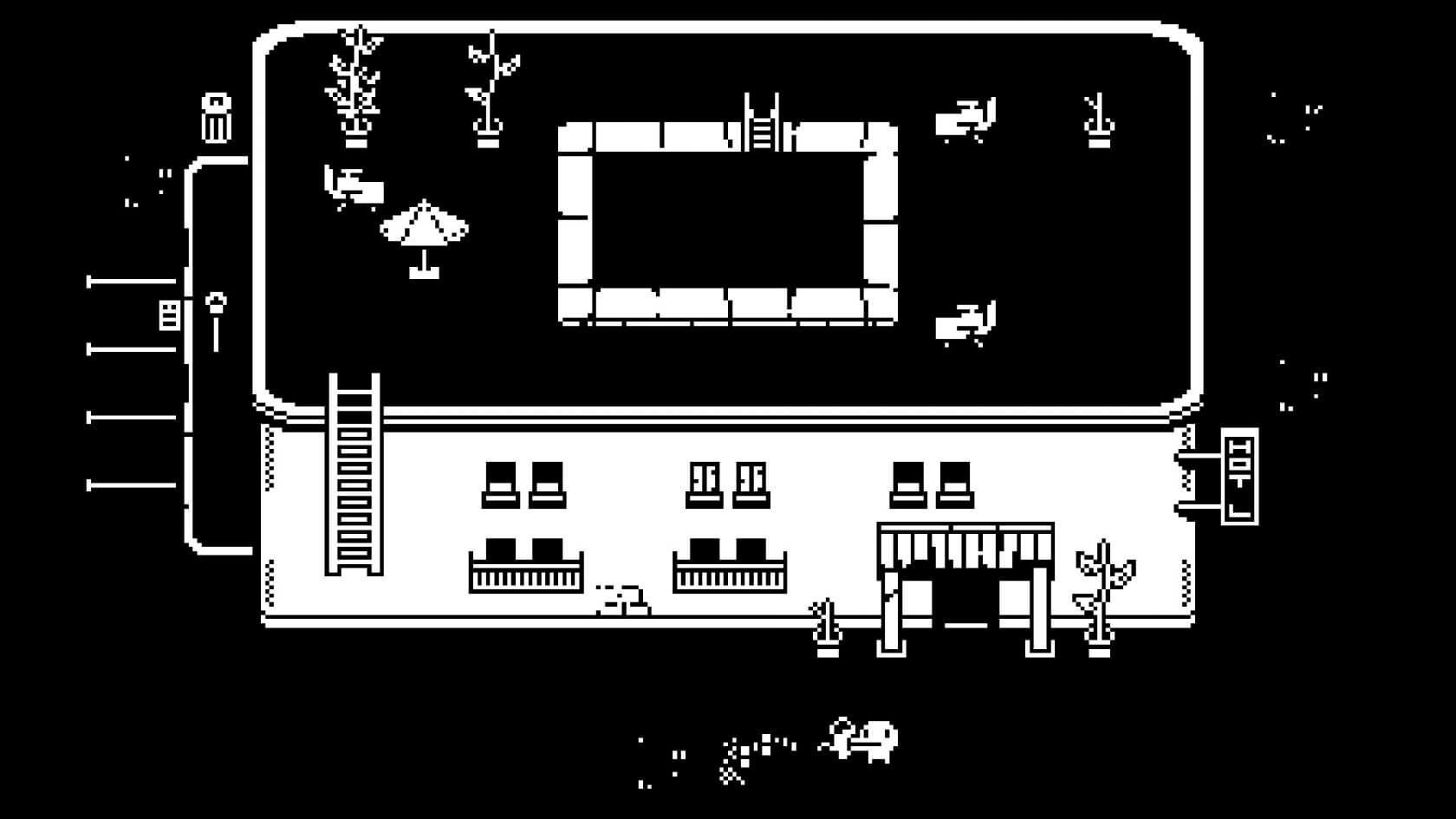 Got a minute? Clever little indie game Minit released today