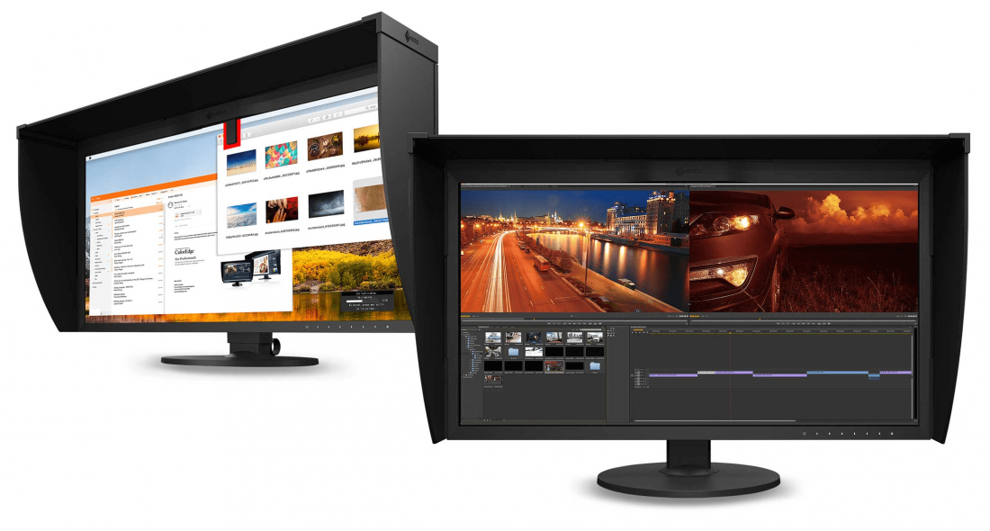 Eizo unveils professional-oriented 'ColorEdge CG319X' HDR display