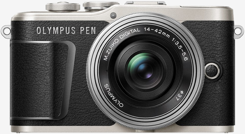 Olympus' Pen E-PL9 arrives on US shores today starting at $600