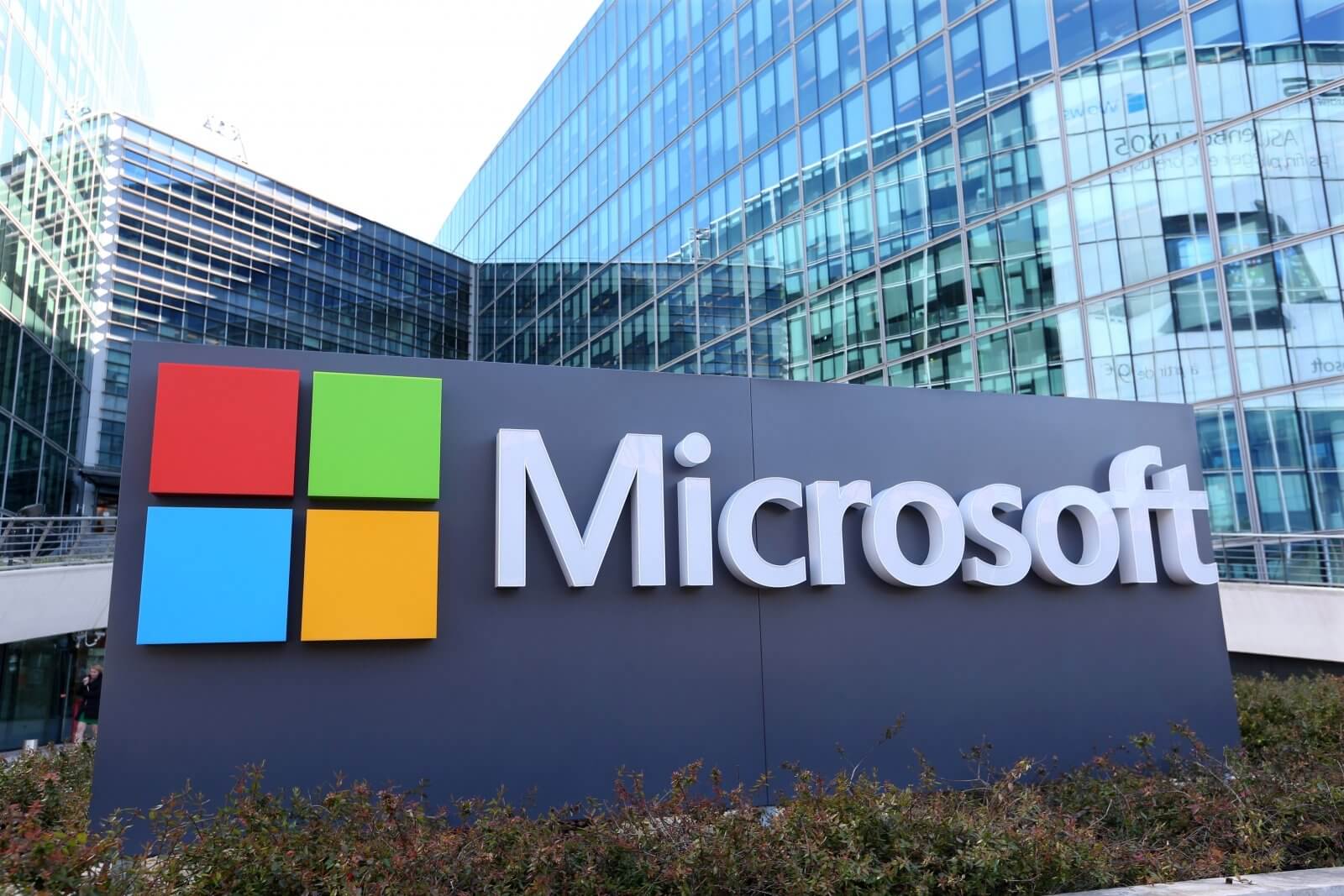 Microsoft affirms joint venture partners will retain their own intellectual property