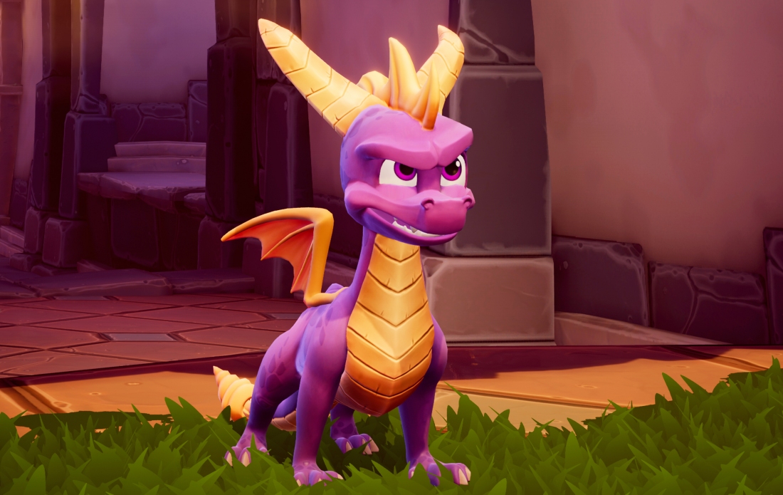 Spyro Reignited Trilogy set to launch on PlayStation 4, Xbox One in September