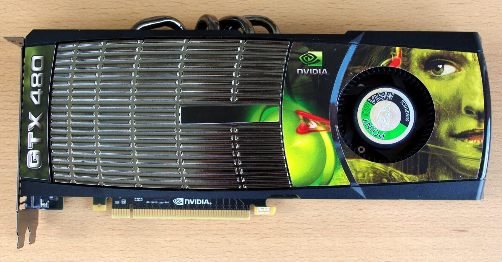 Nvidia ends driver support for Fermi-based GPUs, 32-bit operating systems