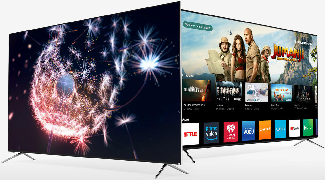 Vizio launches its brightest TV to date, the P-Series Quantum 4K HDR smart TV