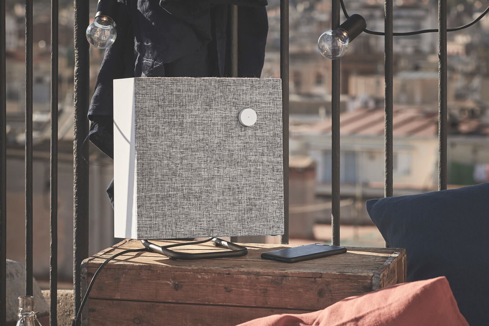 Ikea releases its first Bluetooth speakers in the US and UK