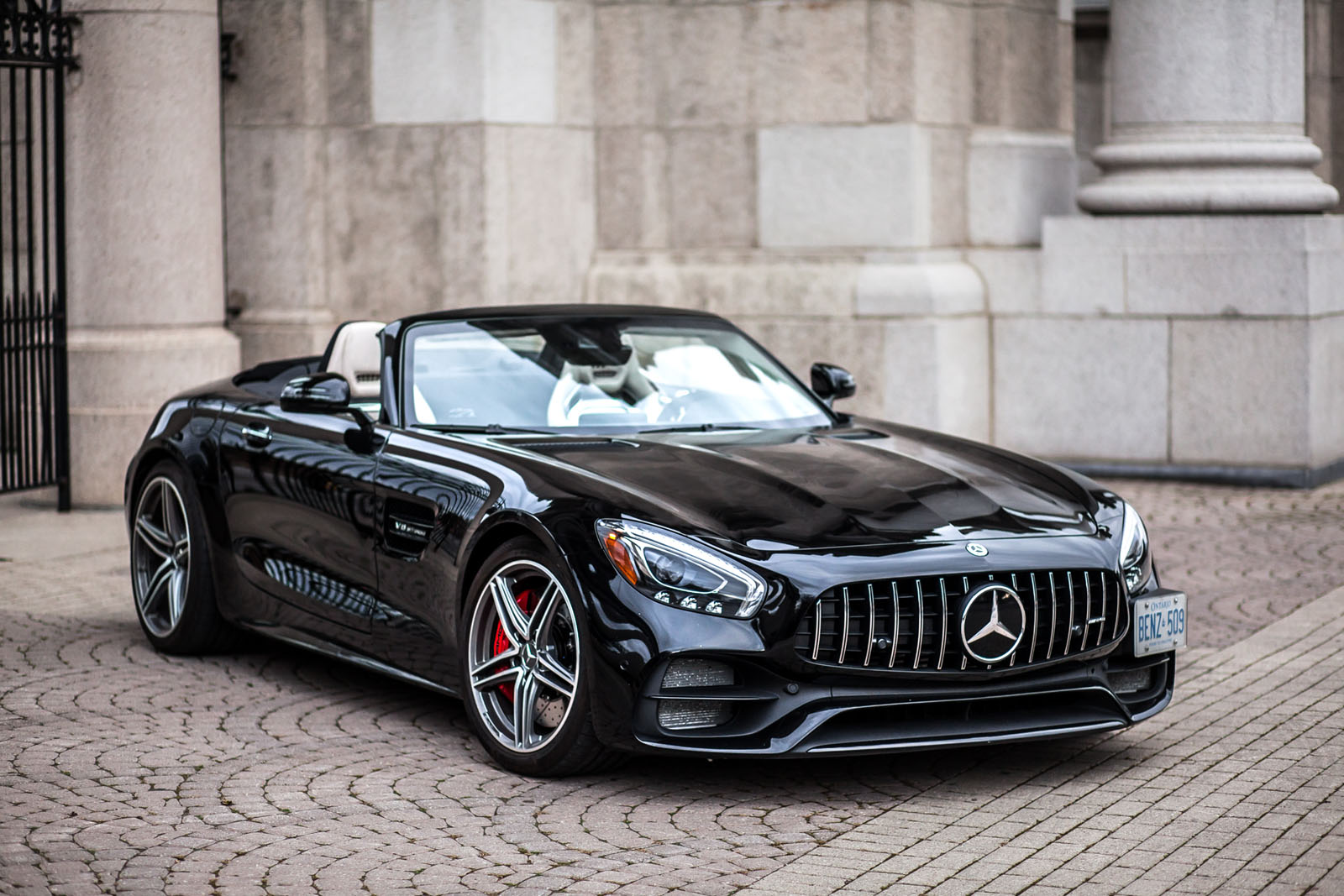 Mercedes Benz Selma