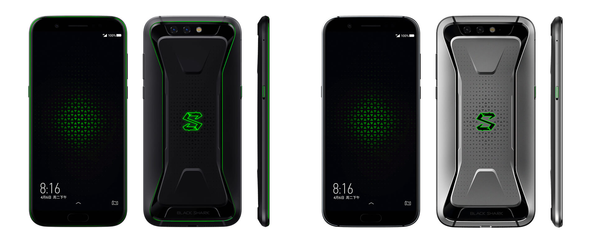 Xiaomi launches Black Shark to compete with Razer Phone