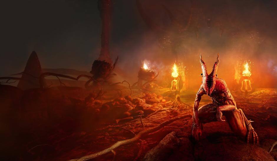 PC version of horror game Agony will receive optional patch to remove censorship