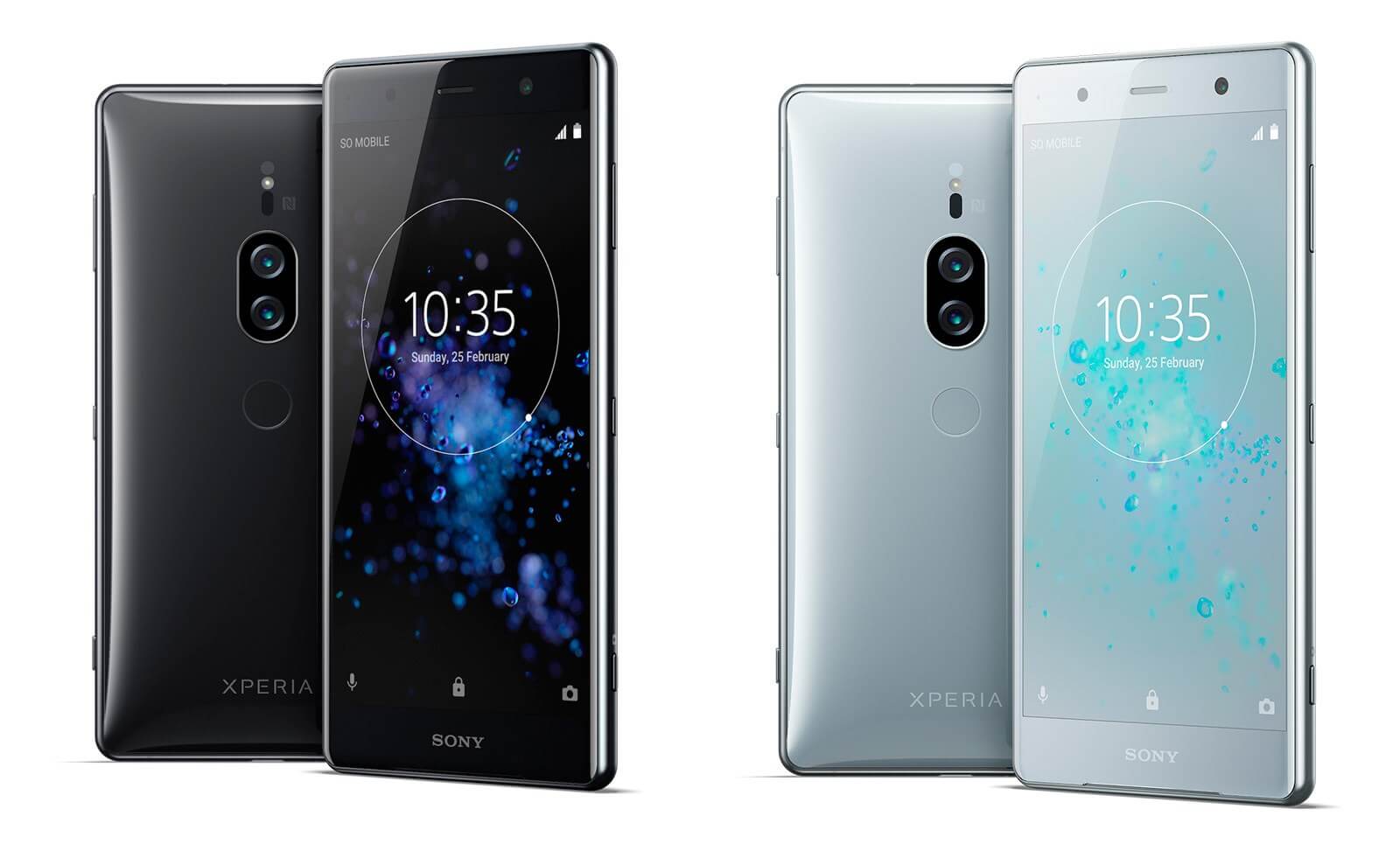 Sony's Xperia XZ2 Premium unveiled: 4K HDR display, dual cameras designed for low-light photography, Snapdragon 845