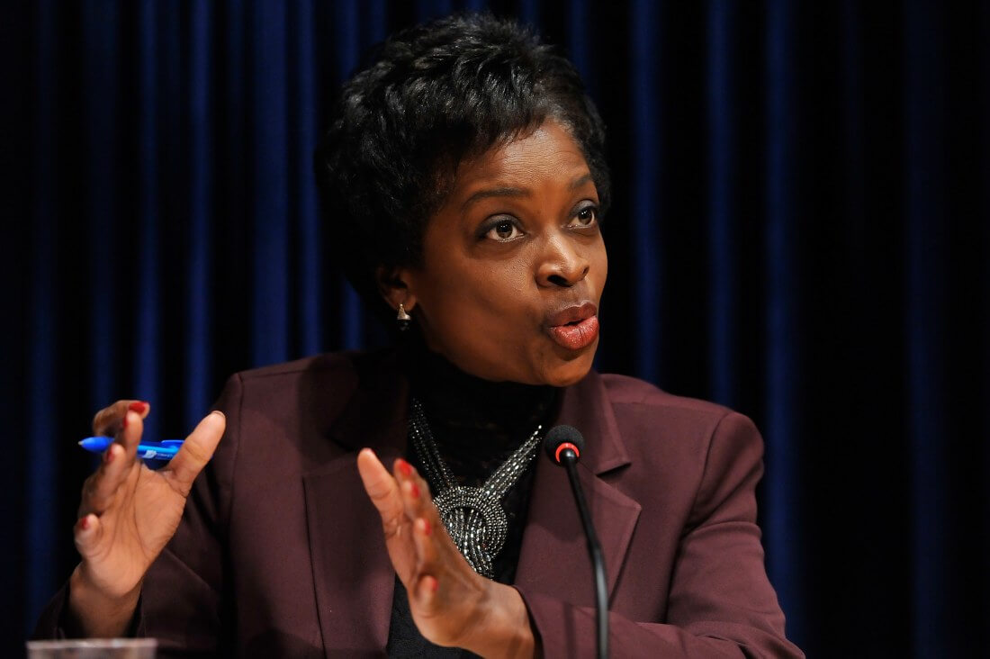 Net neutrality proponent Mignon Clyburn announces plans to step down from the FCC