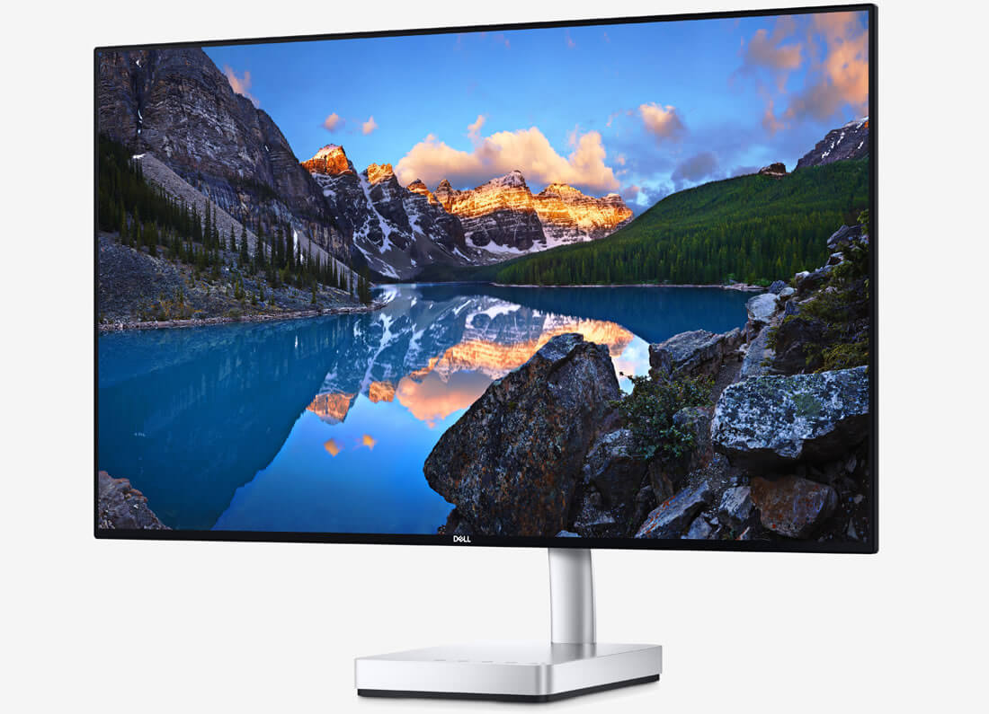 Dell's new 27 Ultrathin monitor is like a full-size version of the XPS 13's InfinityEdge screen