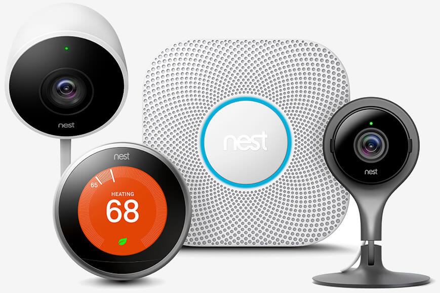 Amazon stops selling Nest products as war with Google continues