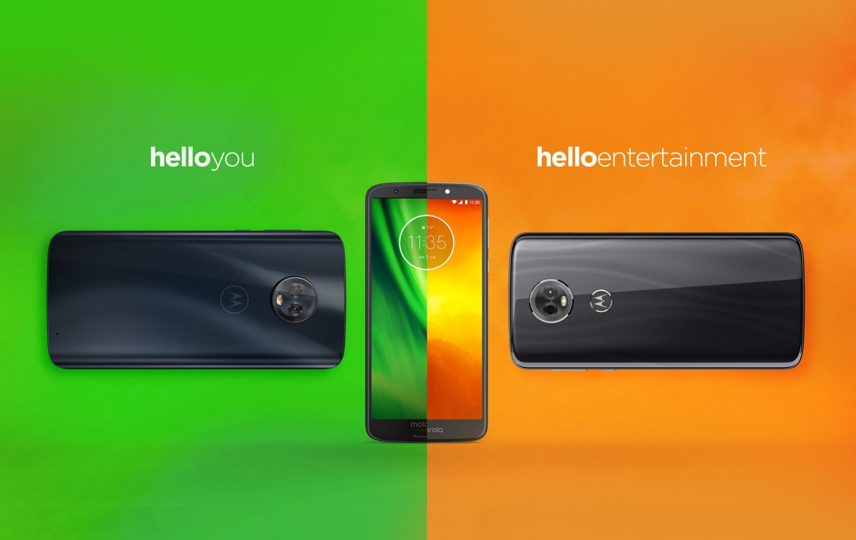 Meet the new Moto G6 and Moto E5: Motorola's latest affordable smartphones