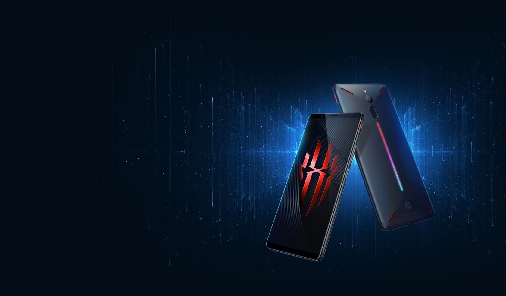 Nubia announces Red Magic: A smartphone for gamers